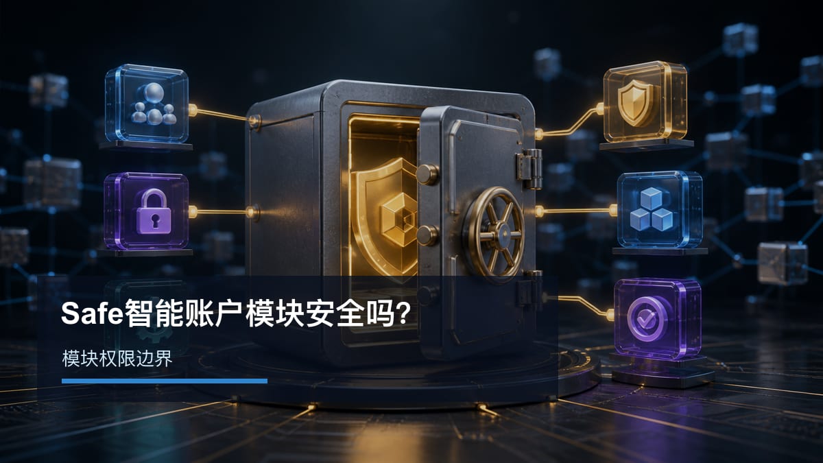 Safe智能账户模块安全吗？