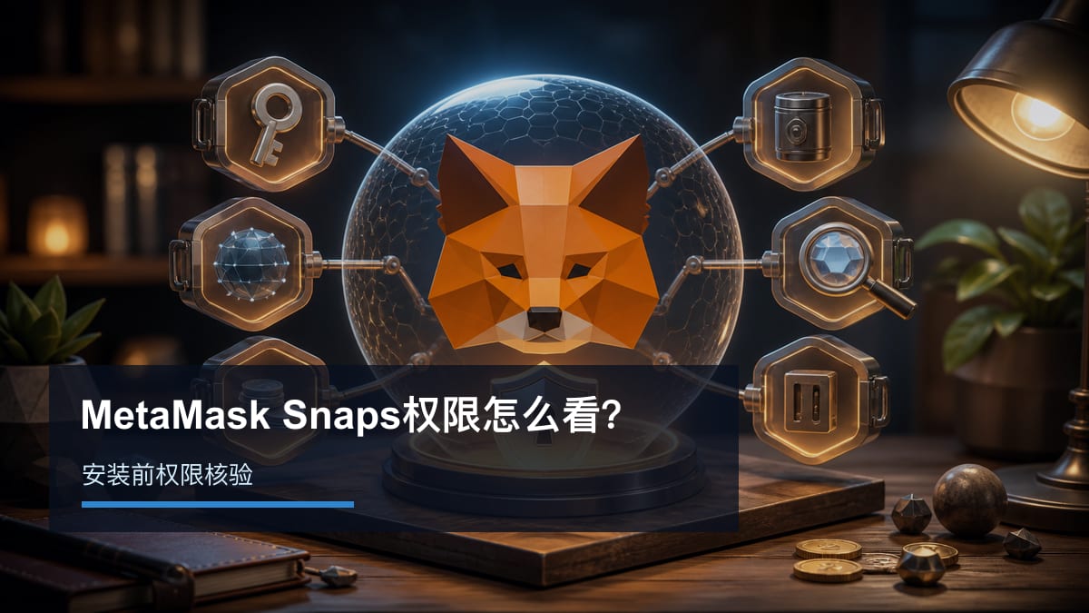 MetaMask Snaps权限怎么看？