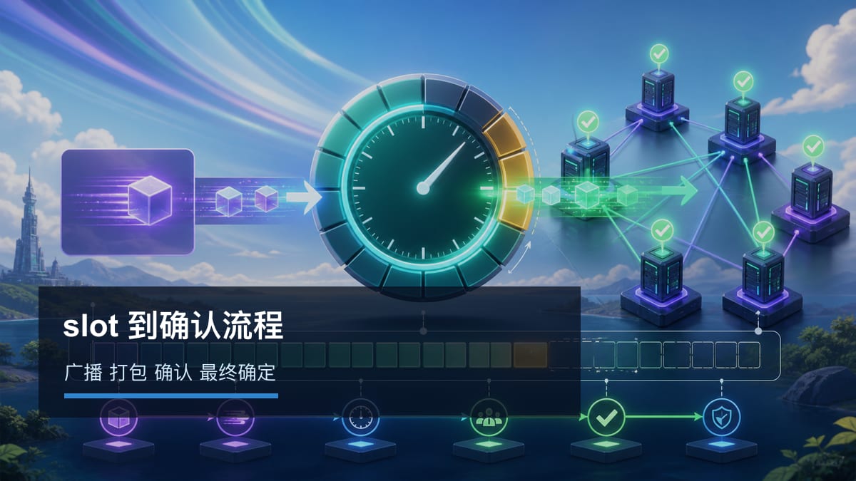 Solana slot time怎么理解？ 图 1