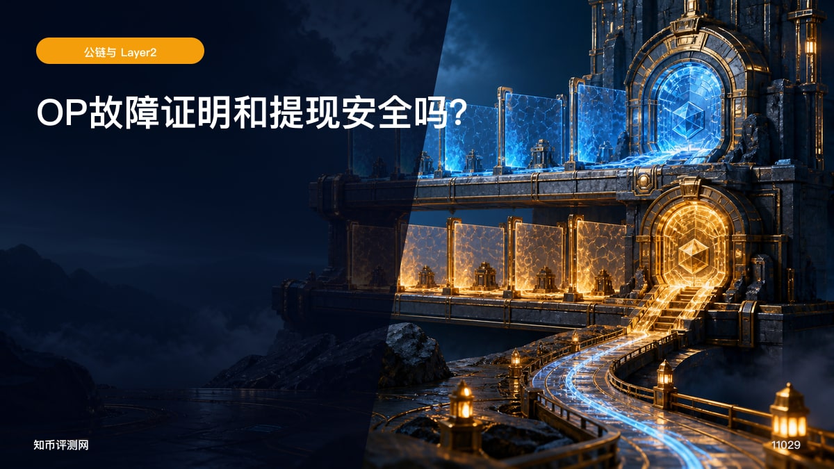 OP故障证明和提现安全吗？