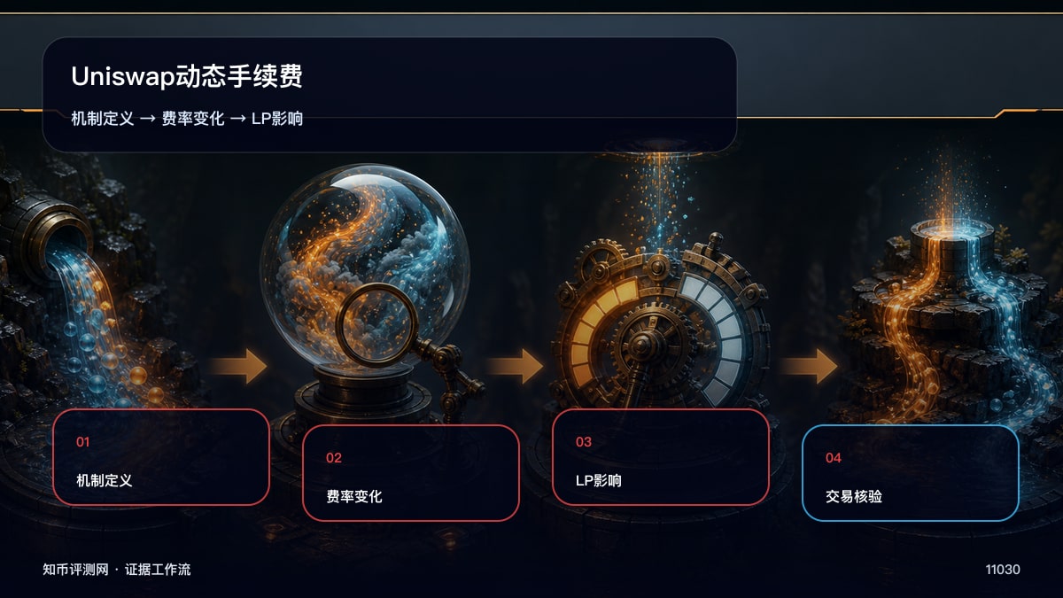 动态手续费对Uniswap有何影响？ 图 1