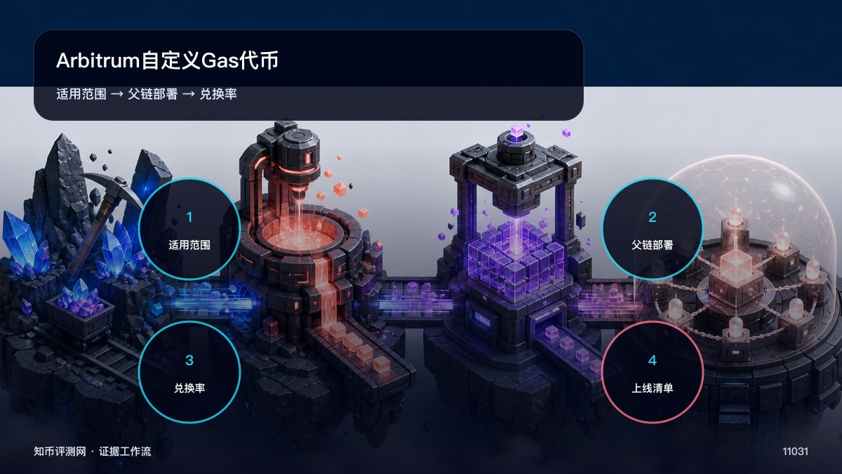 Arbitrum自定义Gas代币限制 图 1