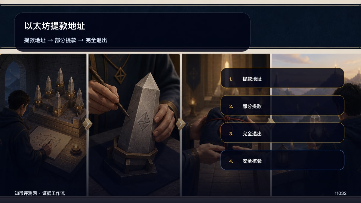以太坊提款地址没设怎么办？ 图 1