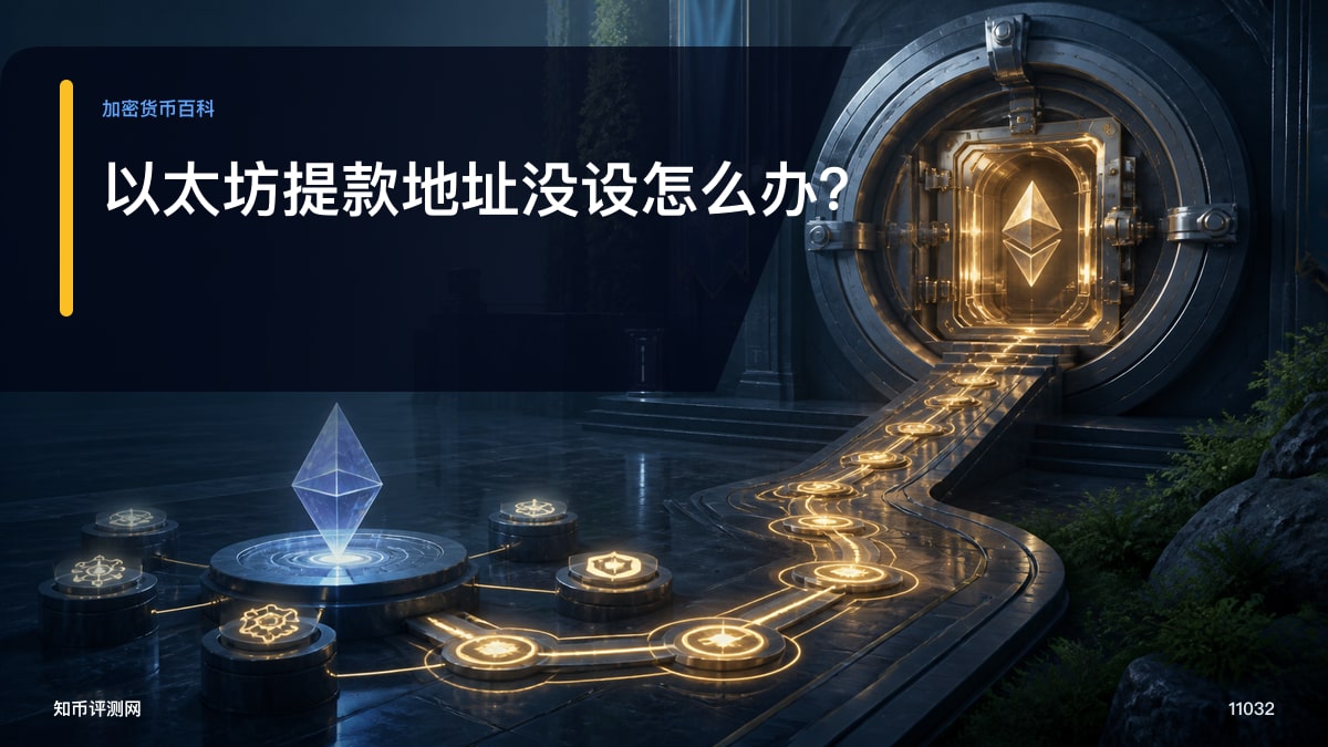 以太坊提款地址没设怎么办？