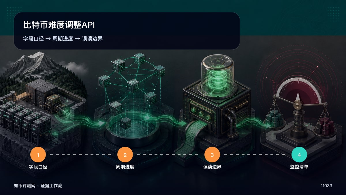 比特币难度调整API怎么看？ 图 1