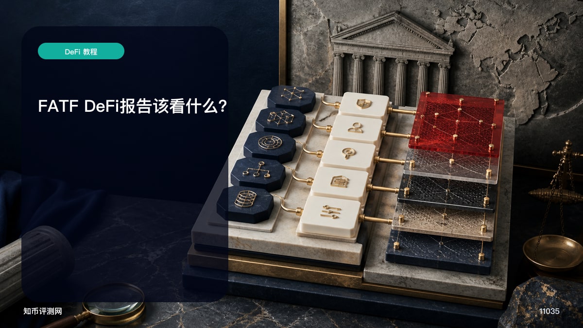FATF DeFi报告该看什么？