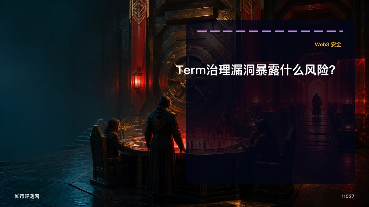 Term治理漏洞暴露什么风险？