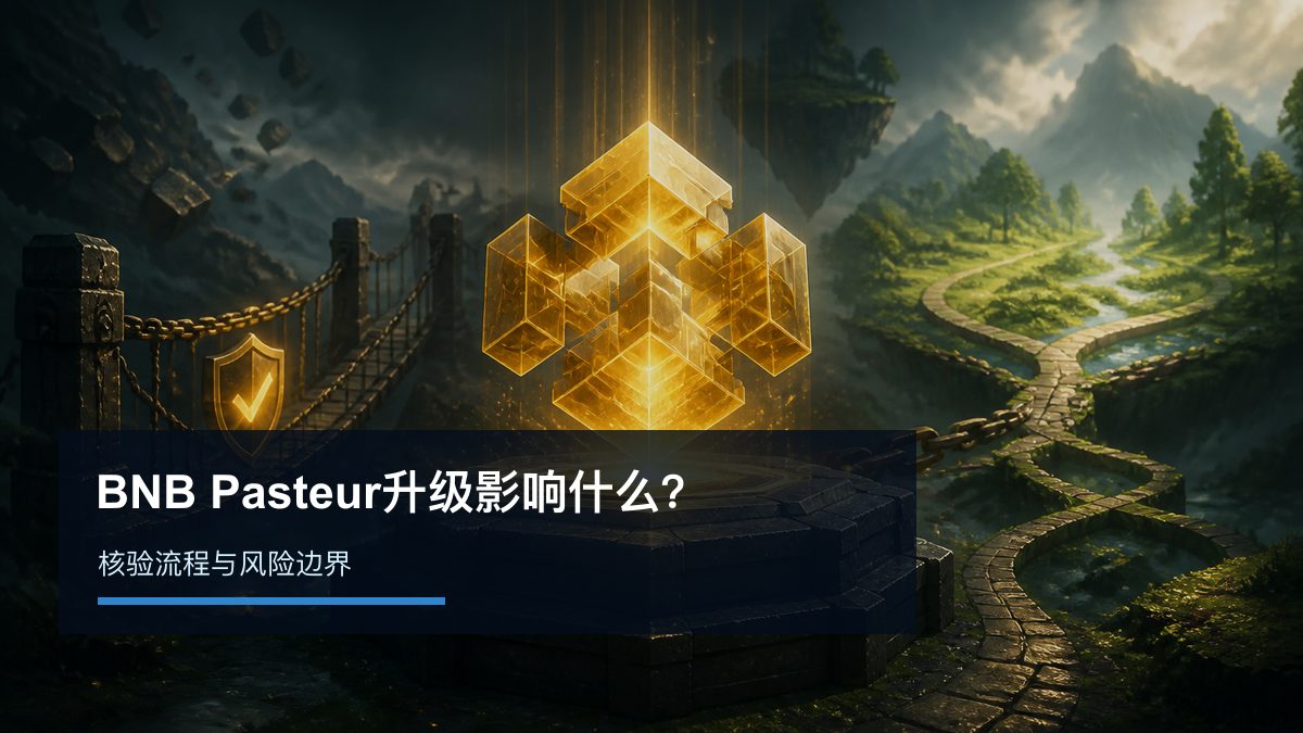 BNB Pasteur升级影响什么？ 图 1