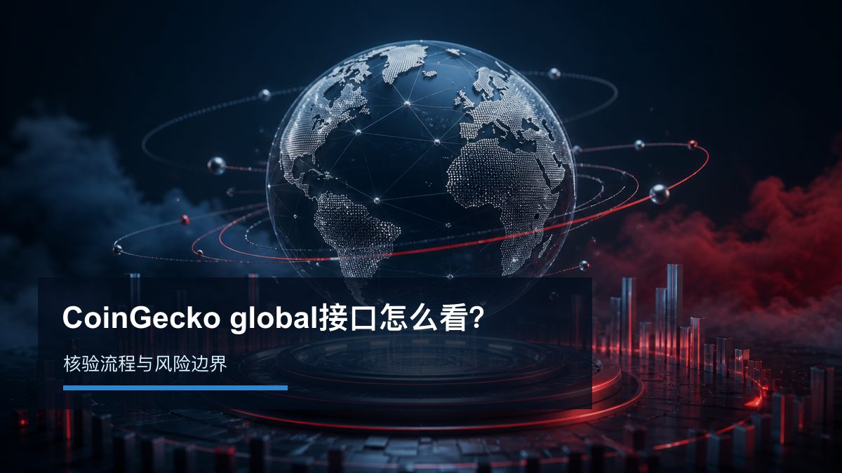 CoinGecko global接口怎么看？ 图 1