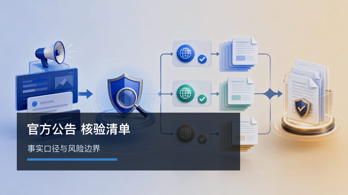 USDT交易所公告怎么核验？ 图 1