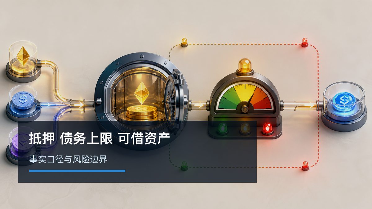 Aave隔离模式限制是什么？ 图 1