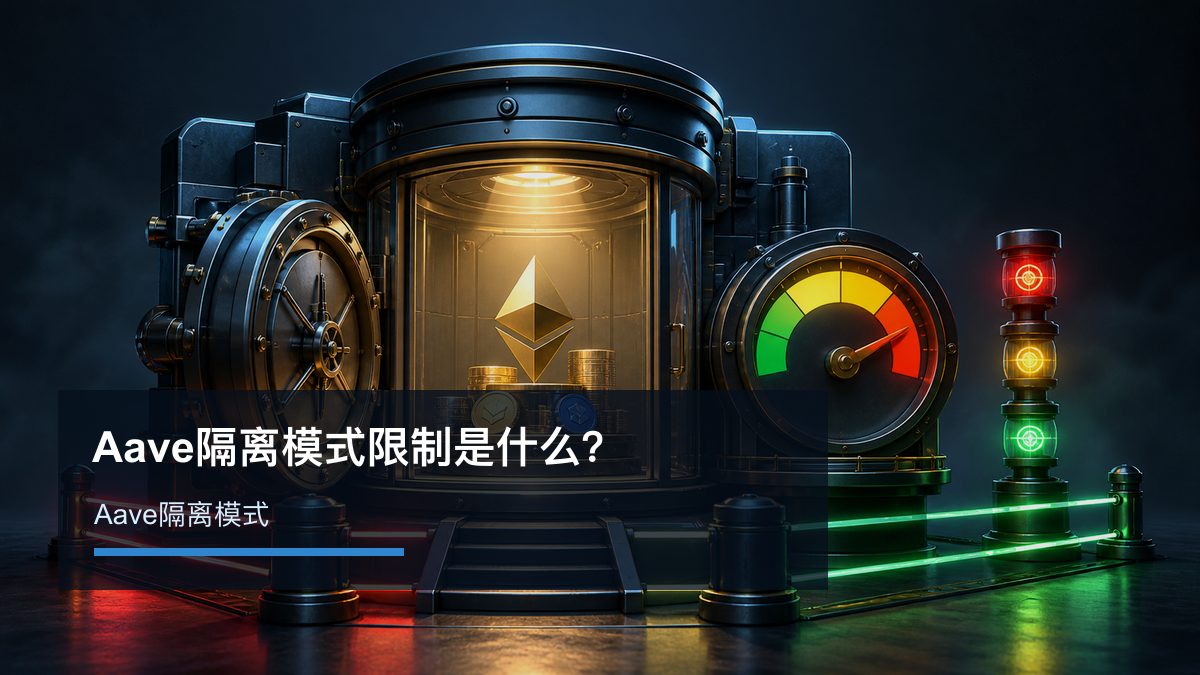 Aave隔离模式限制是什么？