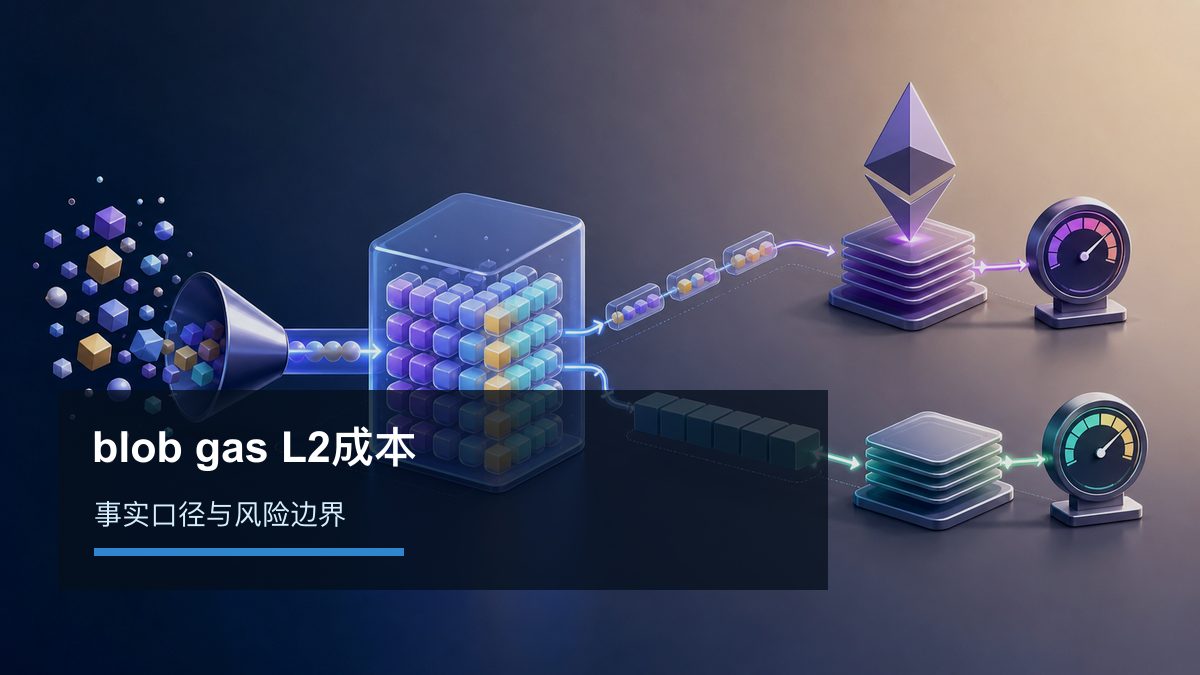 Blob基础费会影响L2吗？ 图 1