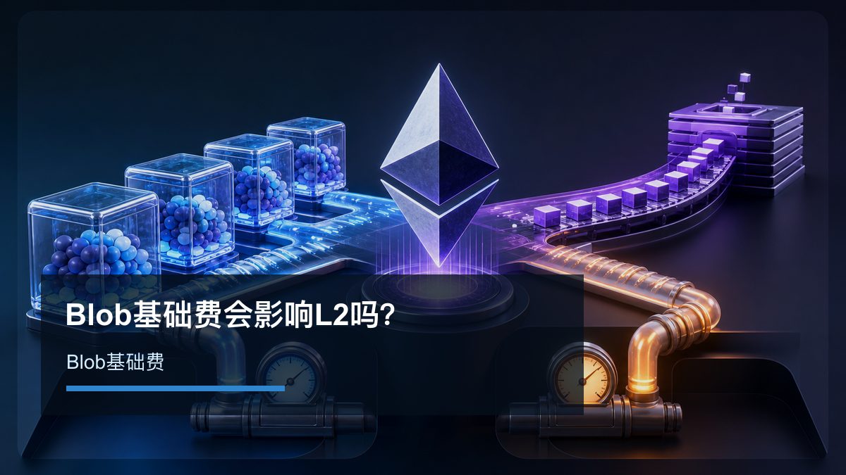 Blob基础费会影响L2吗？