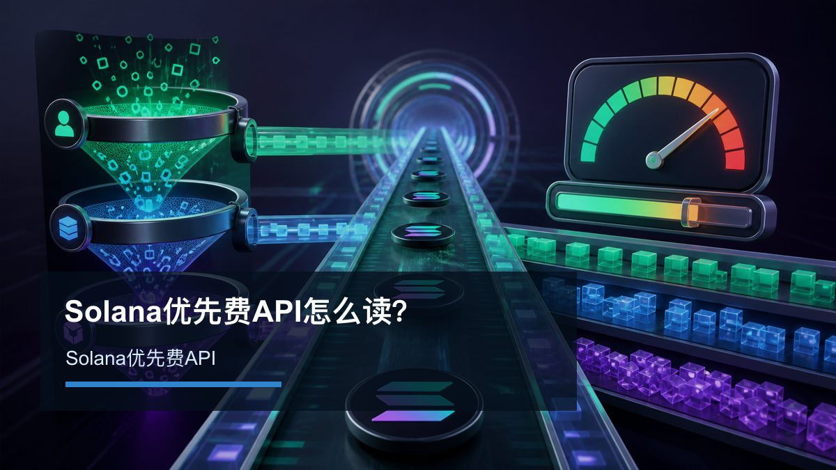 Solana优先费API怎么读？
