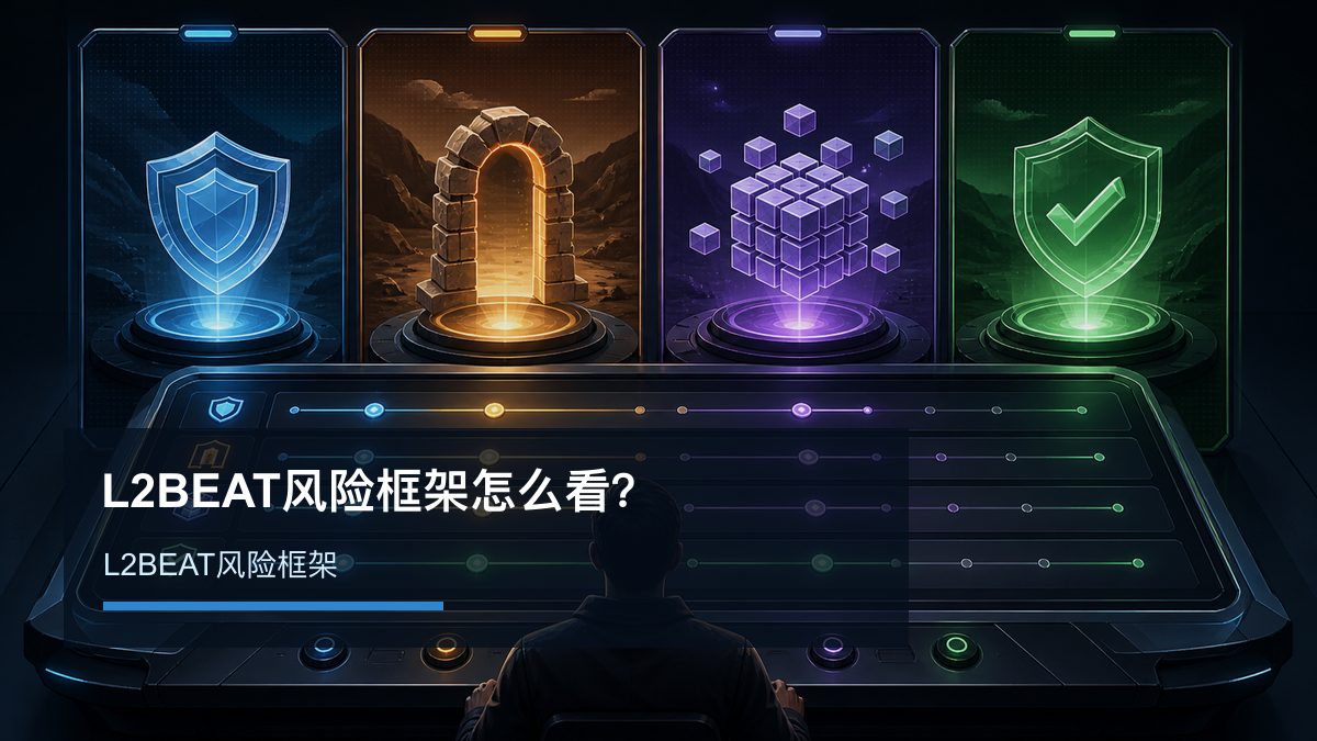 L2BEAT风险框架怎么看？