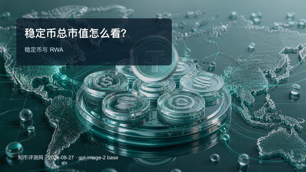 稳定币总市值怎么看？