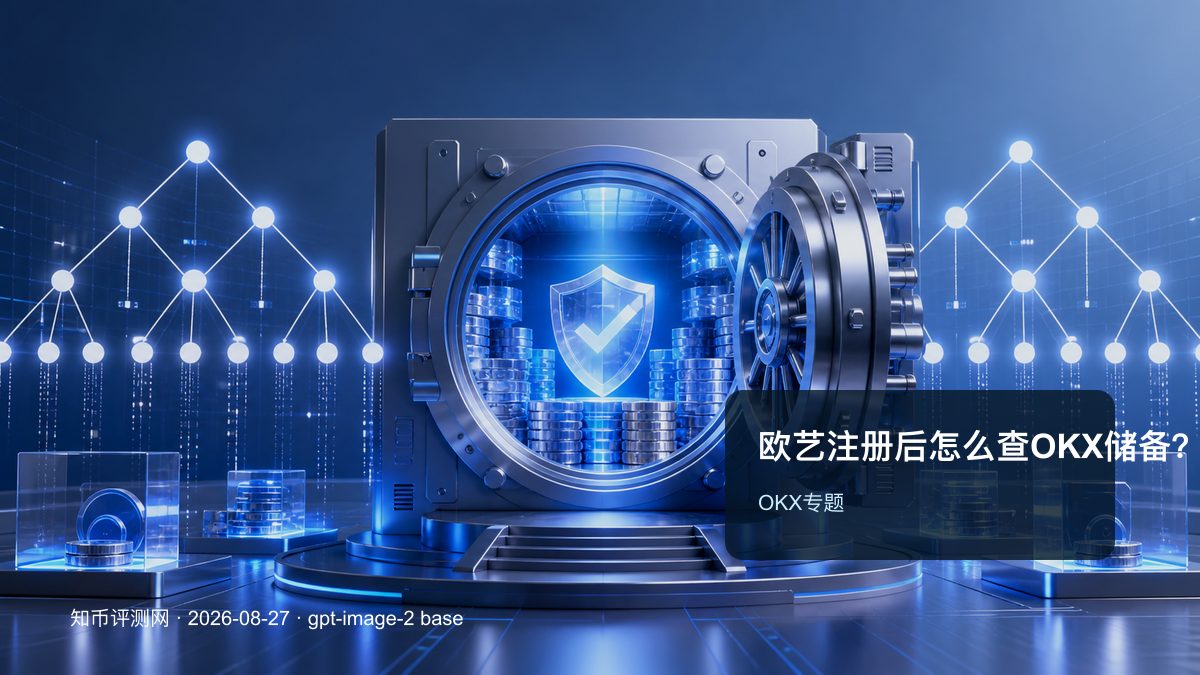 欧艺注册后怎么查OKX储备？