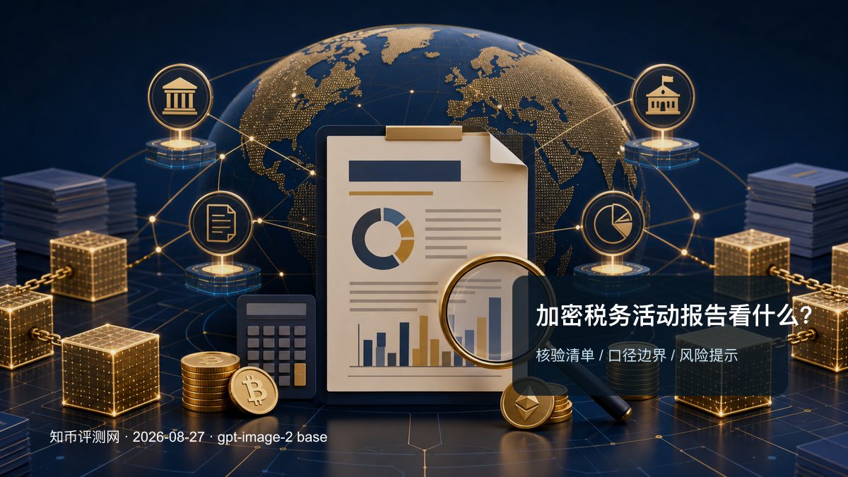 加密税务活动报告看什么？ 图 1