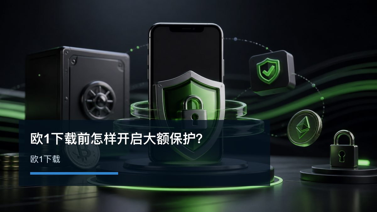 欧1下载前怎样开启大额保护？