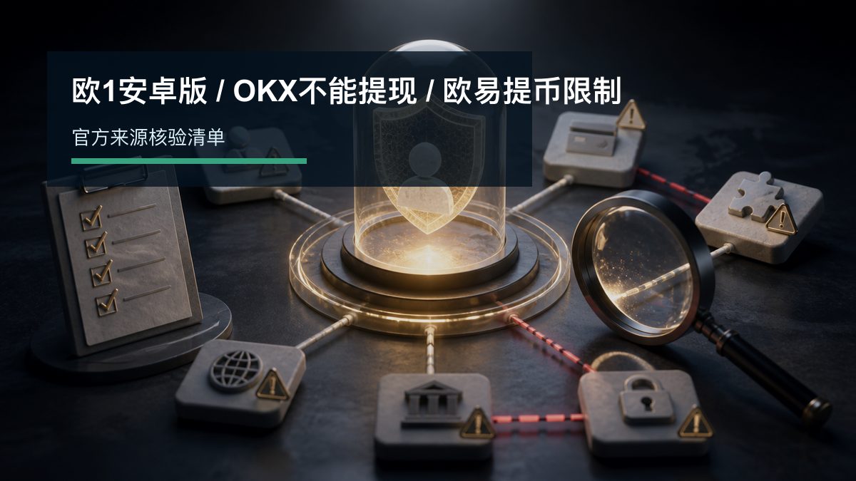 欧1安卓版为什么不能提现？ 图 1