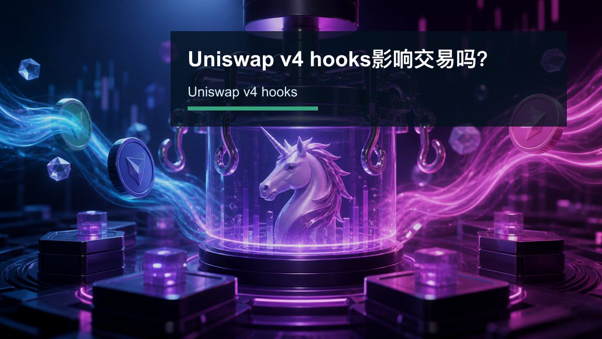 Uniswap v4 hooks影响交易吗？