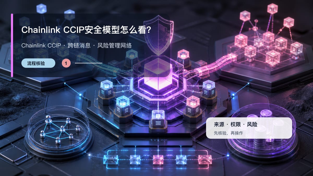 Chainlink CCIP安全模型怎么看？ 图 1