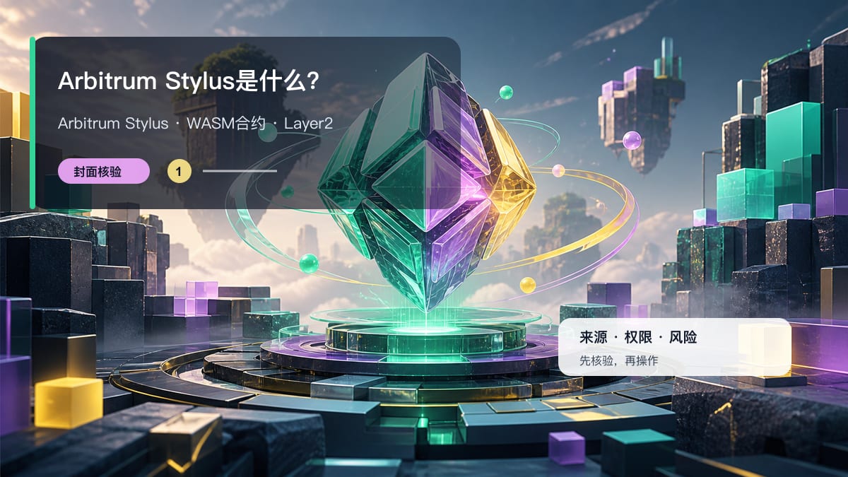 Arbitrum Stylus是什么？