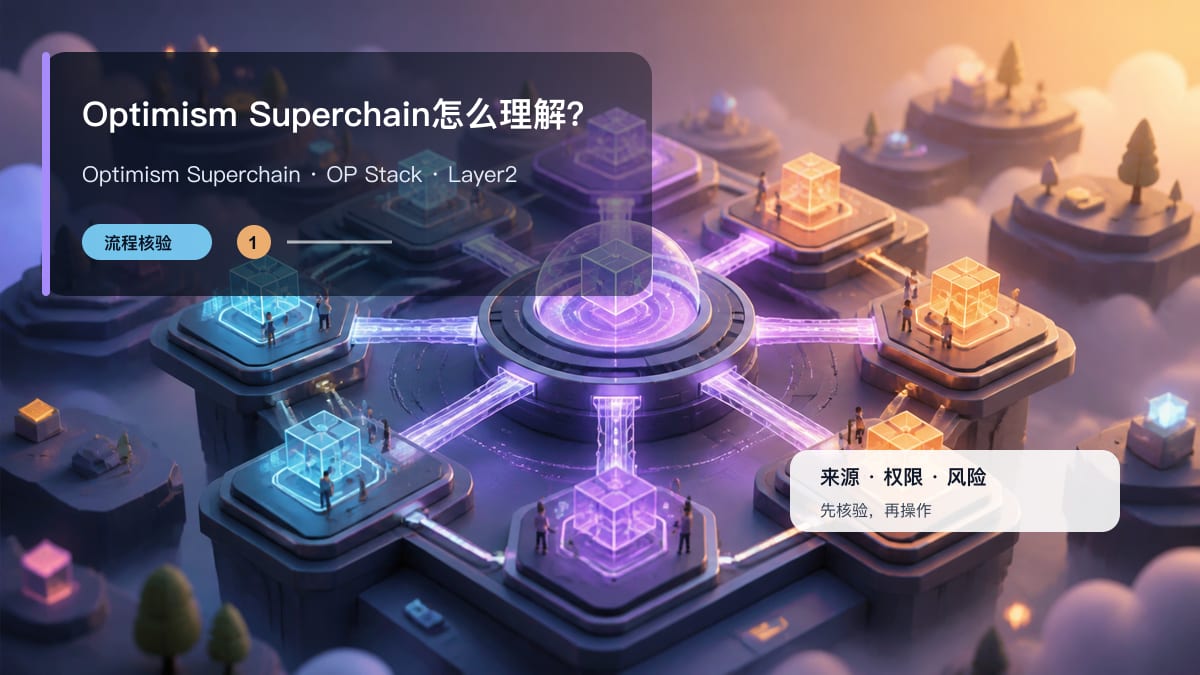 Optimism Superchain怎么理解？ 图 1