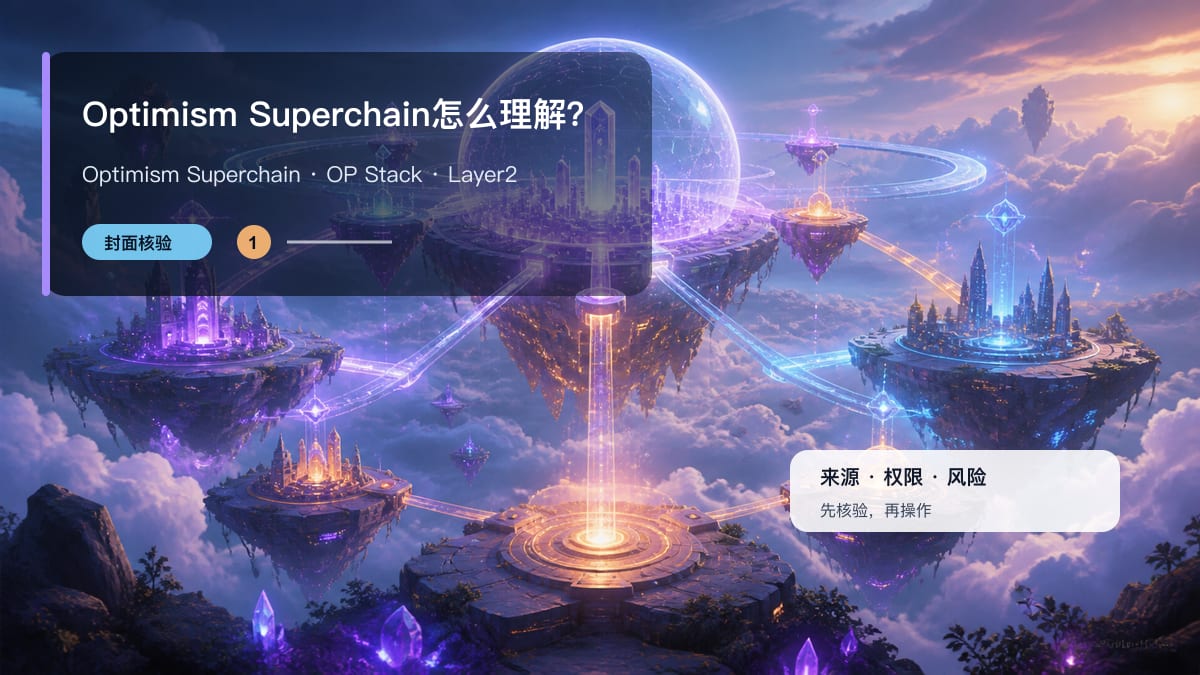 Optimism Superchain怎么理解？