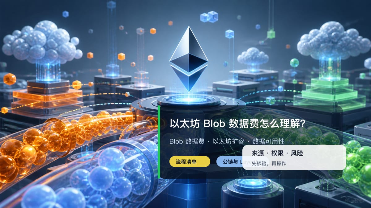 以太坊 Blob 数据费怎么理解？ 图 1