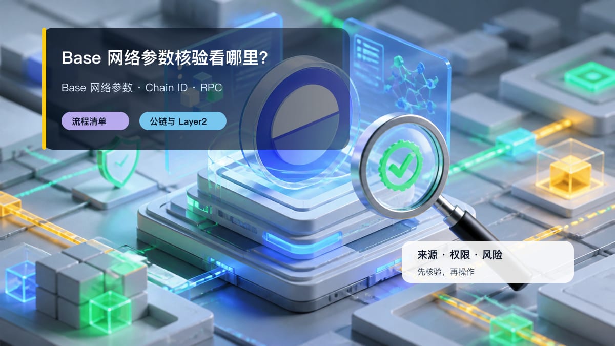 Base 网络参数核验看哪里？ 图 1
