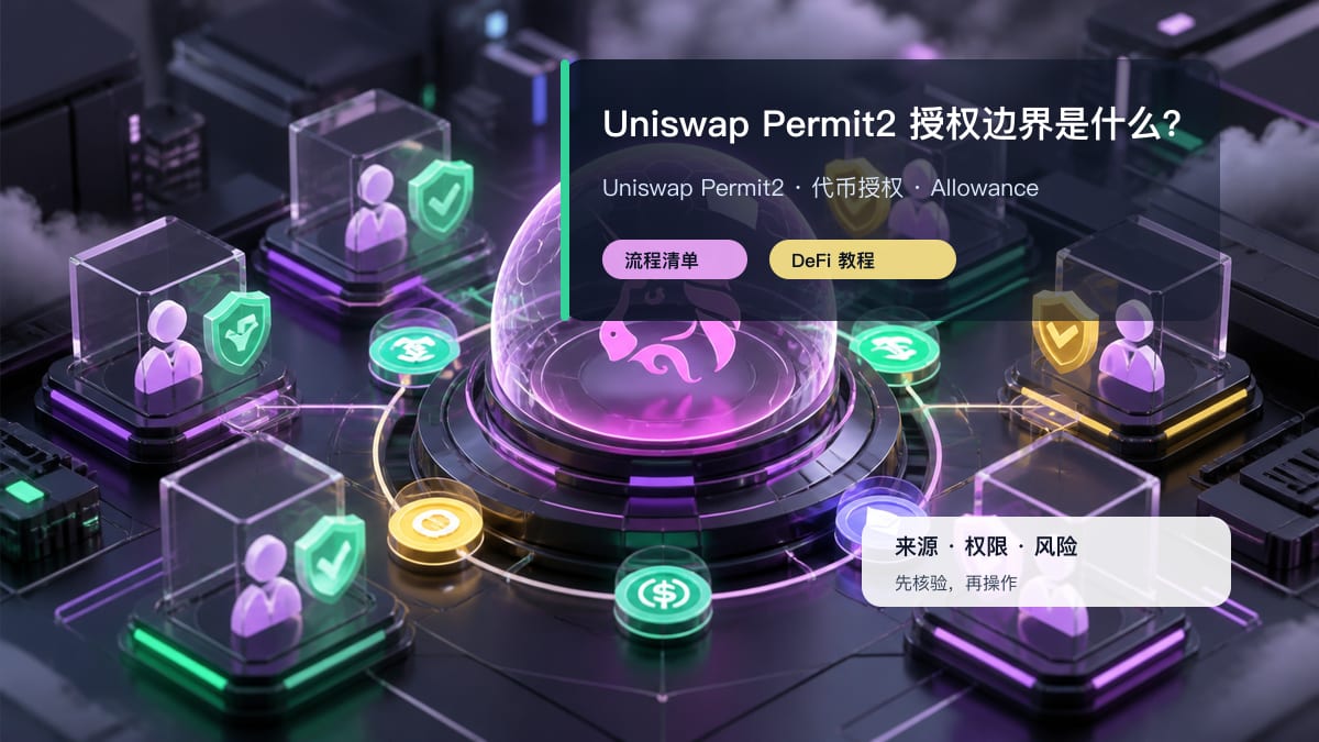 Uniswap Permit2 授权边界是什么？ 图 1
