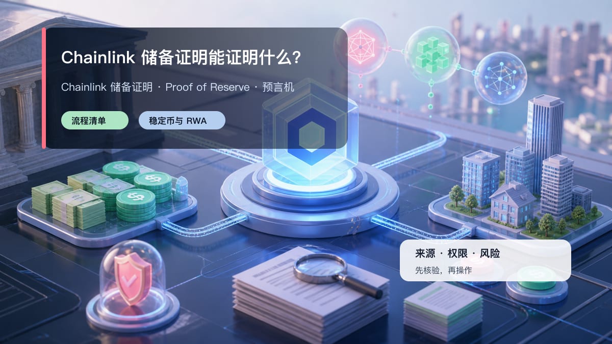 Chainlink 储备证明能证明什么？ 图 1