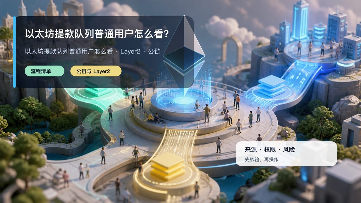 以太坊提款队列普通用户怎么看？ 图 1