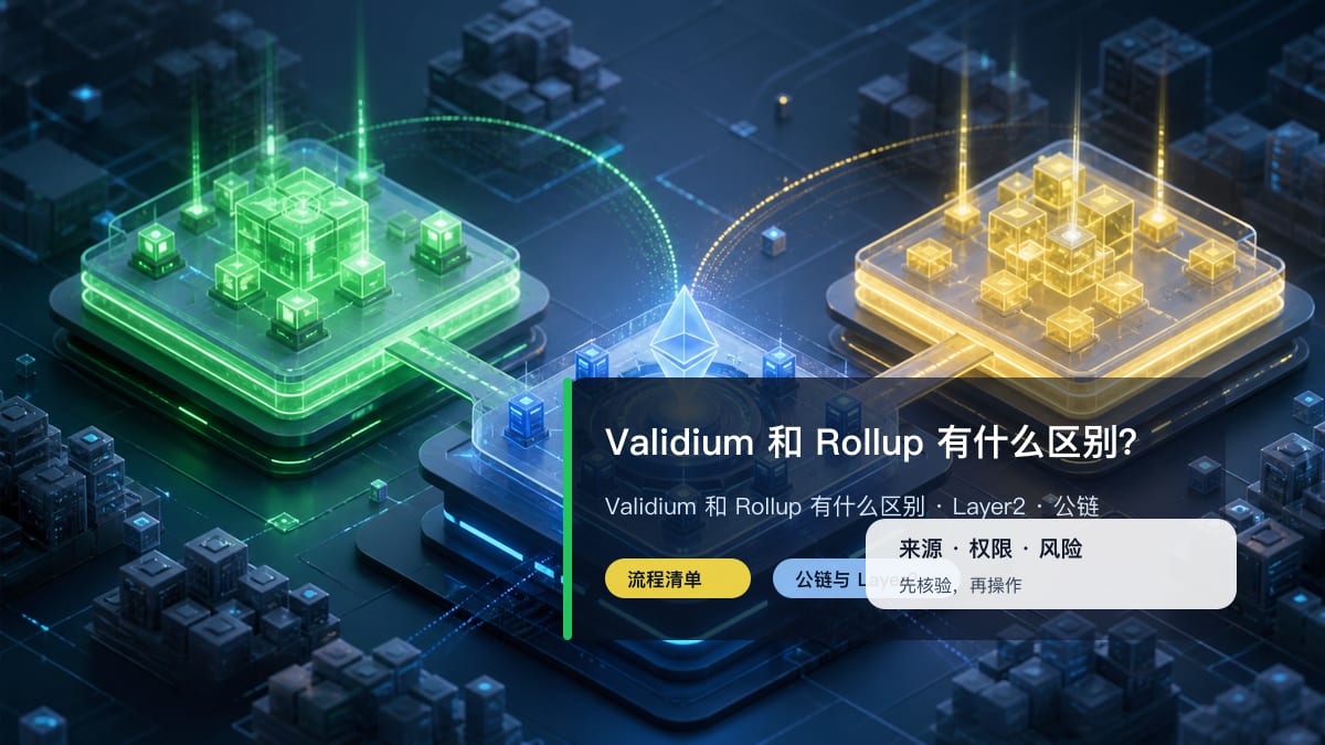 Validium 和 Rollup 有什么区别？ 图 1