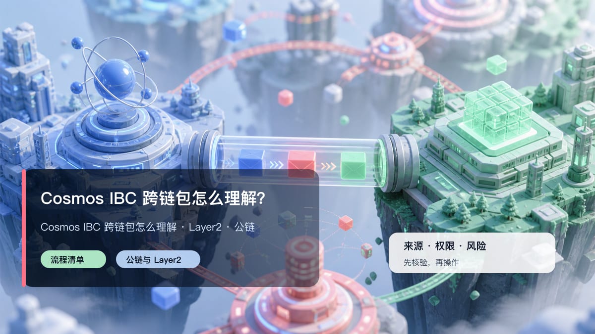 Cosmos IBC 跨链包怎么理解？ 图 1