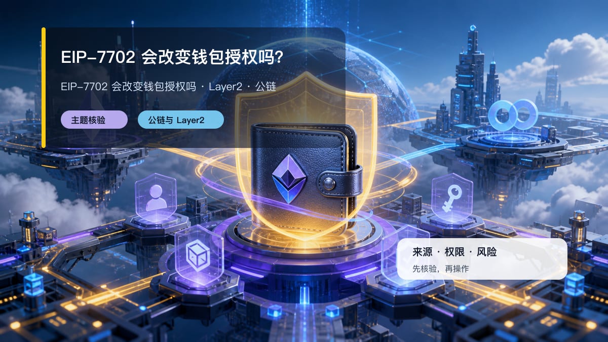 EIP-7702 会改变钱包授权吗？
