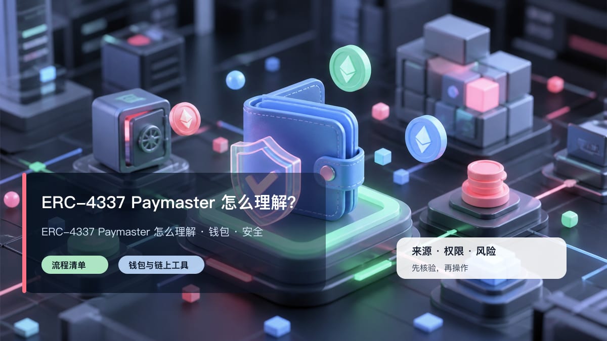 ERC-4337 Paymaster 怎么理解？ 图 1