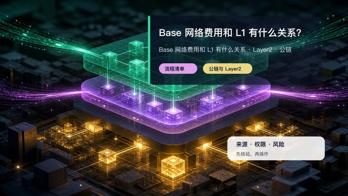 Base 网络费用和 L1 有什么关系？ 图 1
