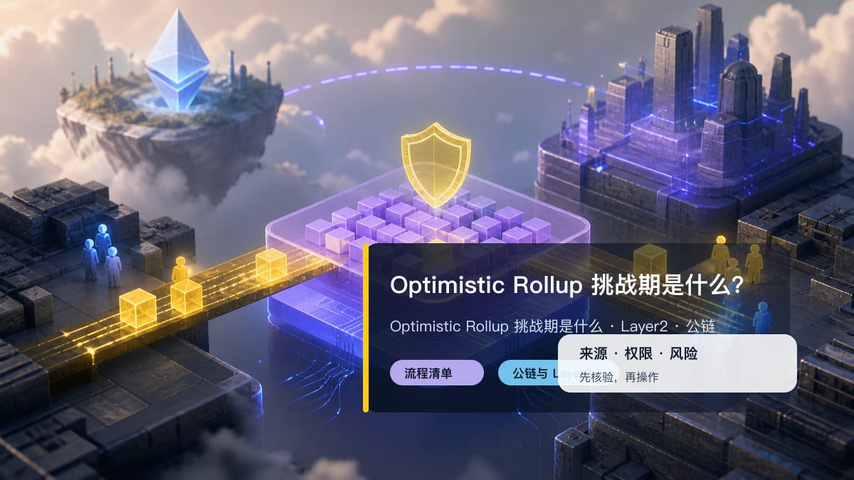 Optimistic Rollup 挑战期是什么？ 图 1