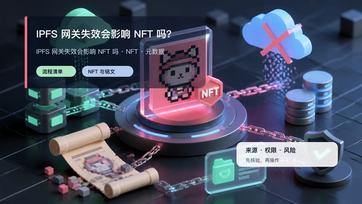 IPFS 网关失效会影响 NFT 吗？ 图 1