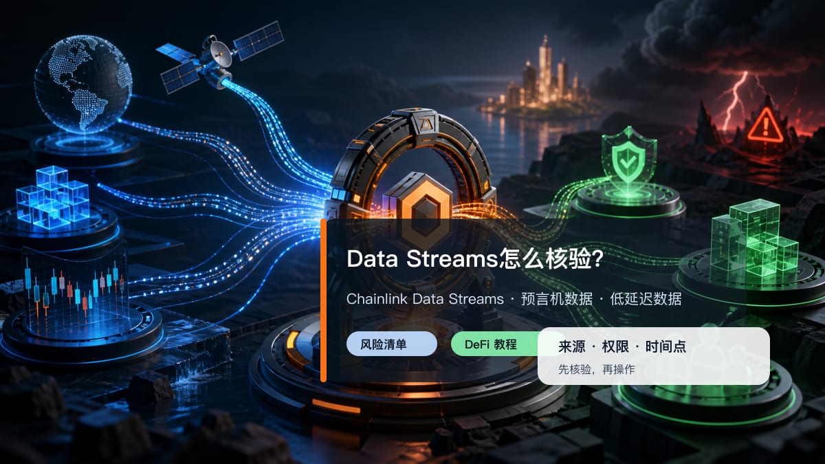 Data Streams怎么核验？ 图 1