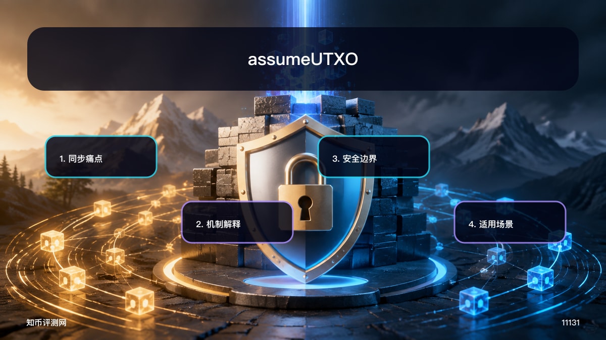 assumeUTXO同步安全吗？ 图 1