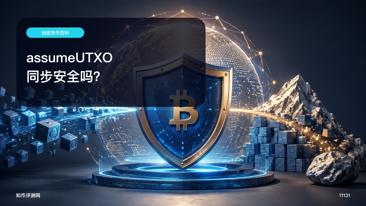 assumeUTXO同步安全吗？
