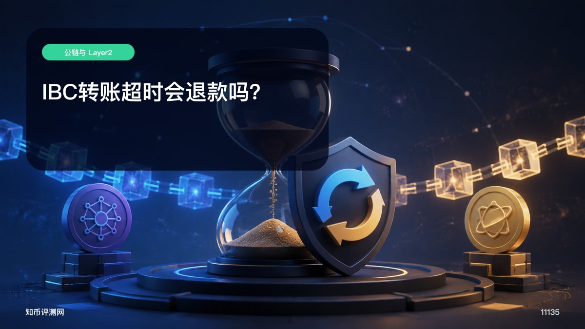 IBC转账超时会退款吗？