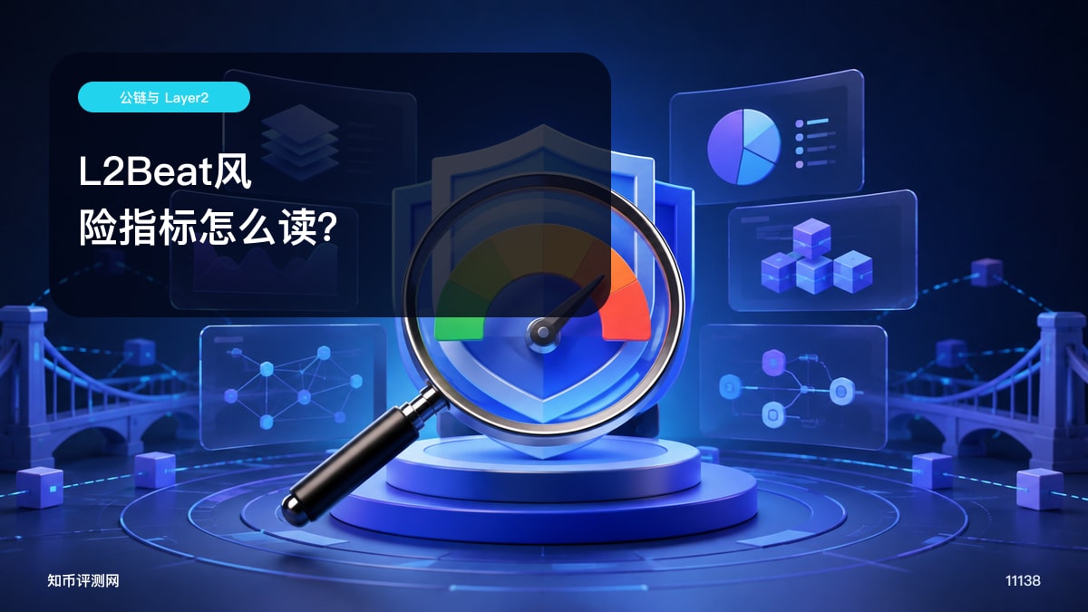 L2Beat风险指标怎么读？