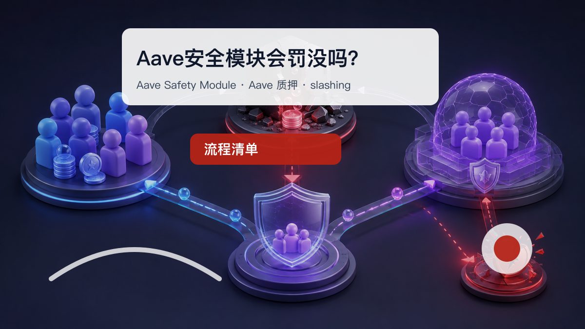 Aave安全模块会罚没吗？ 图 1