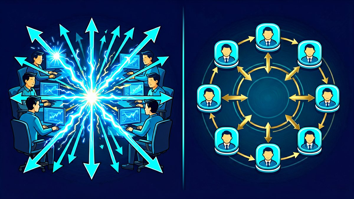 共识机制是什么？PoW和PoS核心区别 图 1