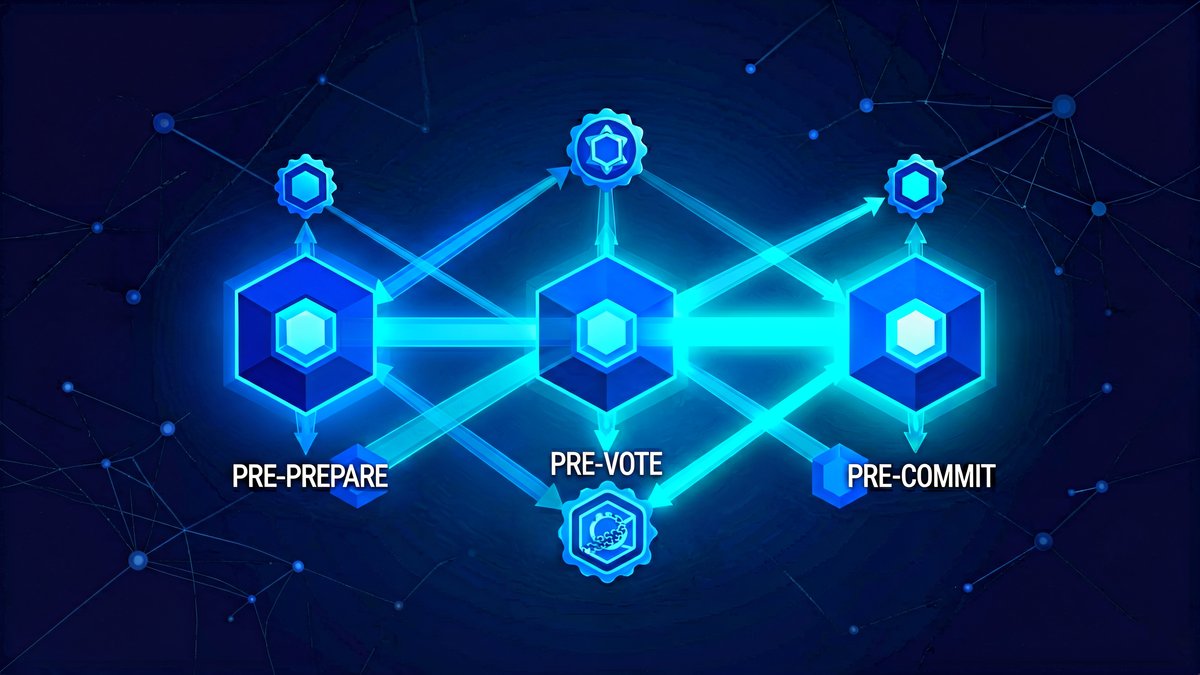 PBFT 共识是什么？联盟链为什么用它